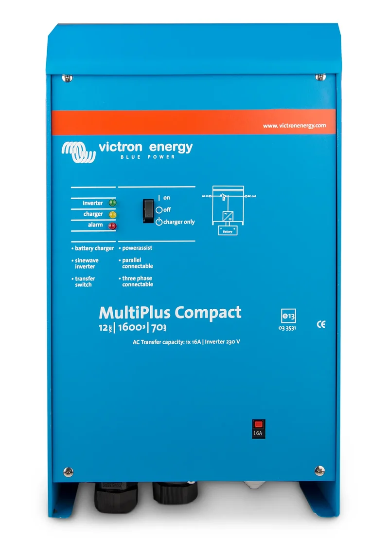 MultiPlus Comp 12/1200/50-16