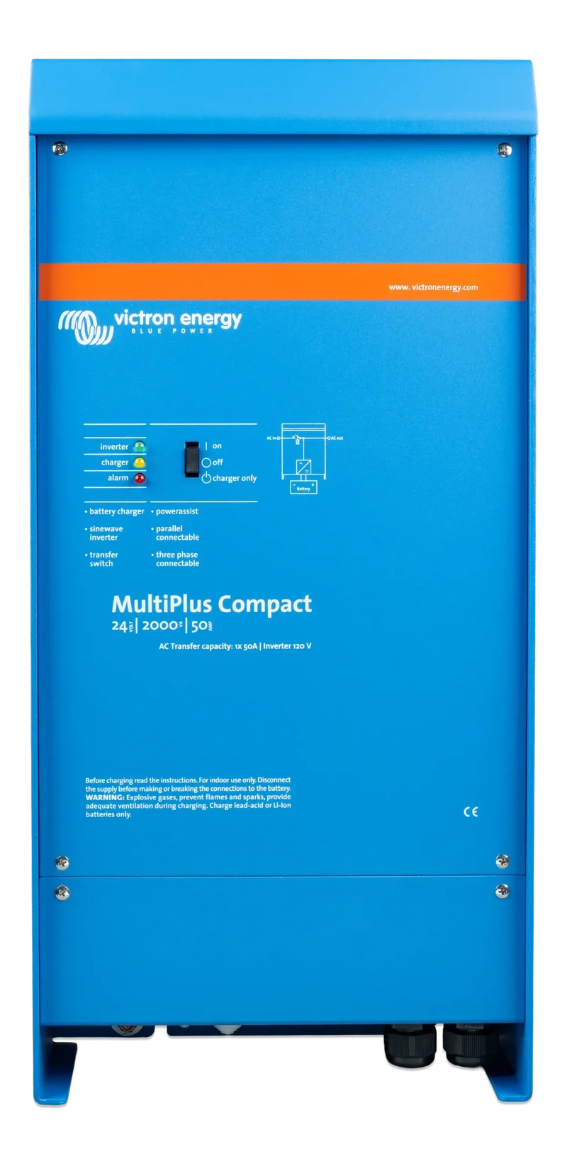 MultiPlus Compact 24/2000/50-30