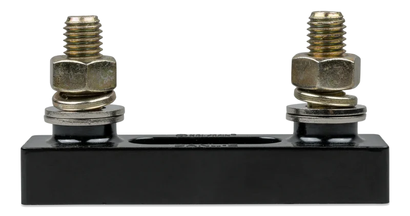 Fuse holder for ANL-fuse