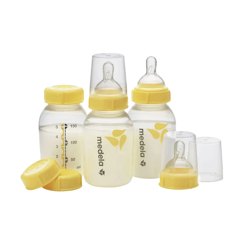 Medela 150 ml Breast Milk Bottle 3PK