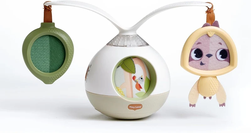 Tiny Love Tummy Time Mobile Boho