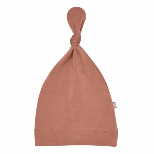 Kyte Baby - Knotted Cap - Spice - 3-6M