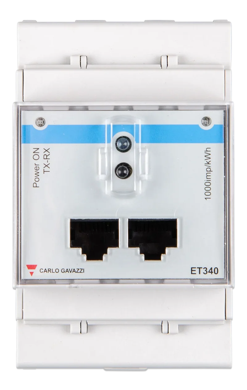 Energy Meter ET340 - 3 phase -