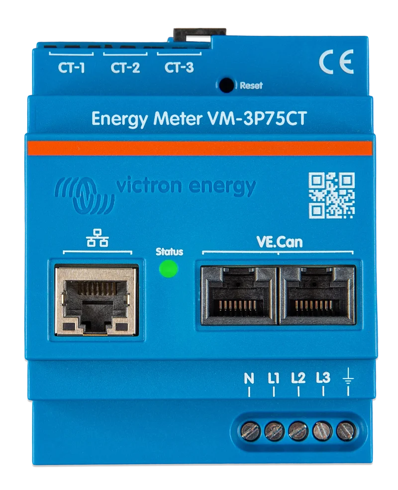 Energy Meter VM-3P75CT