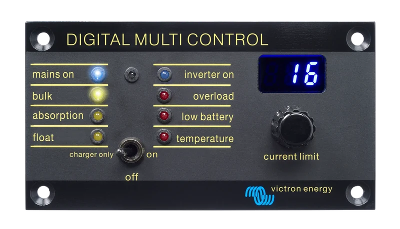 Digital Multi Control 200/200A