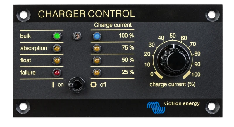 Phoenix Charger Control