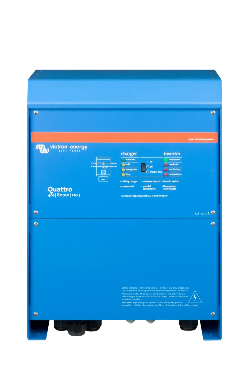 Quattro 48/8000/110-100/100 230