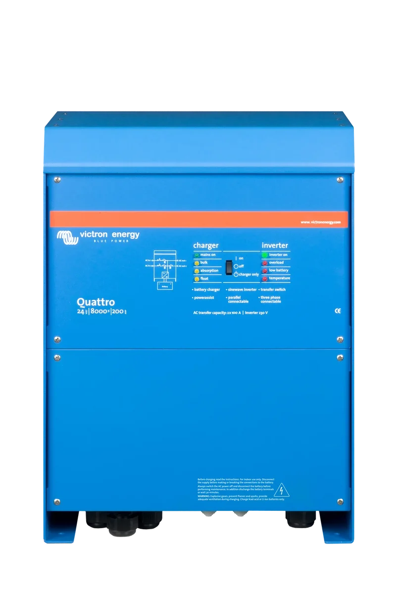 Quattro 24/8000/200-100/100