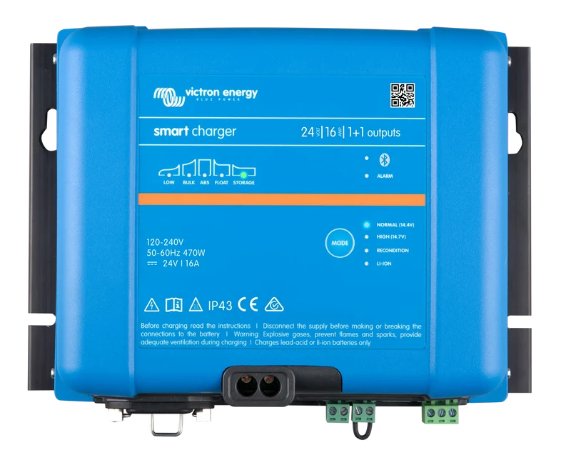 Phoenix Smart IP43 24/25(1+1) 120-230V