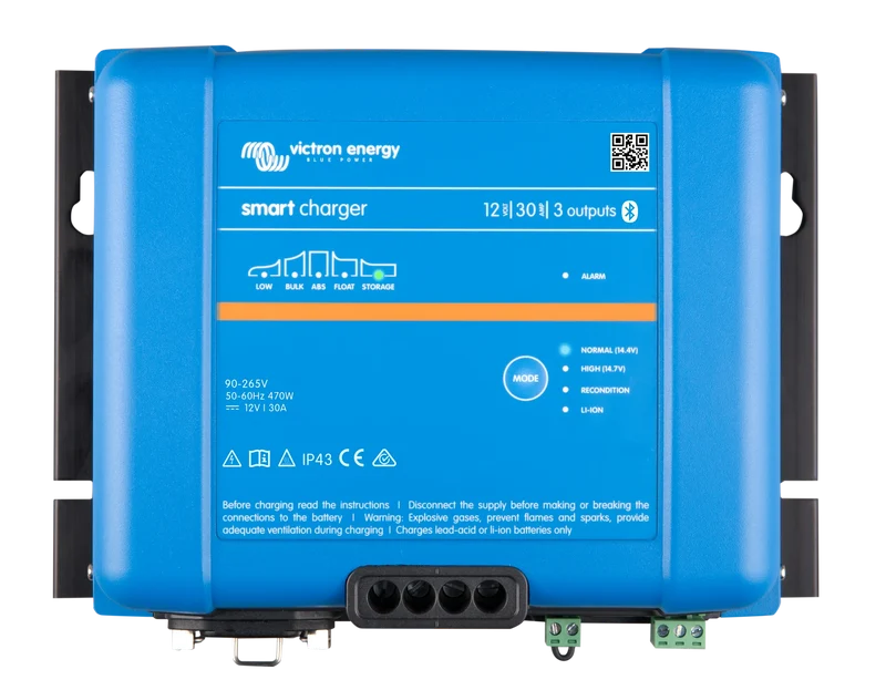 Phoenix Smart IP43 12/30(3) 120-230V