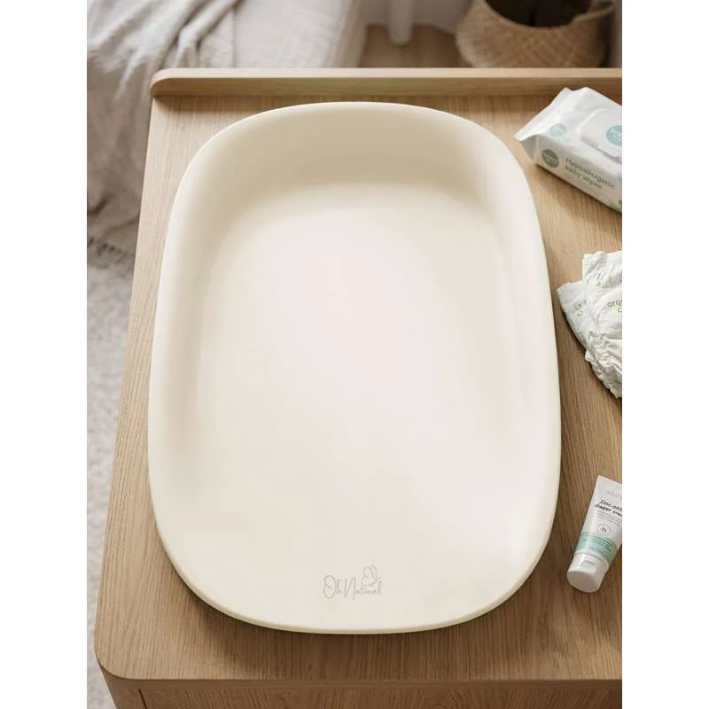 Oh'Naturel Changing Mat - Swan