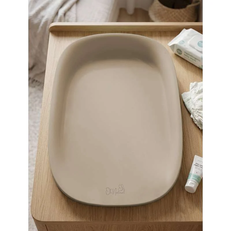 Oh'Naturel Changing Mat - Sand