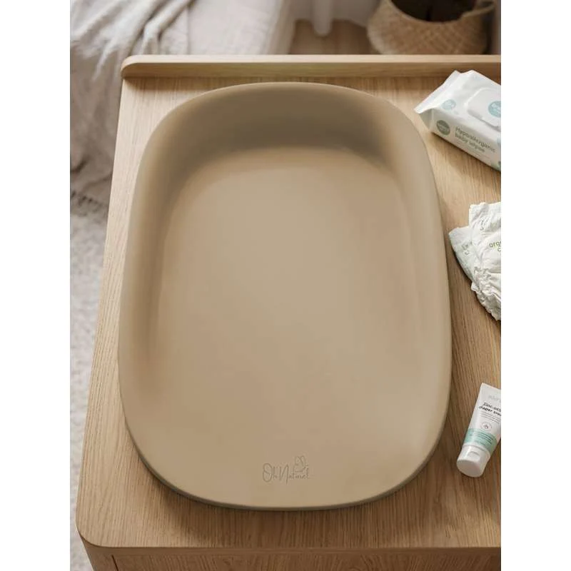 Oh'Naturel Changing Mat - Lotus