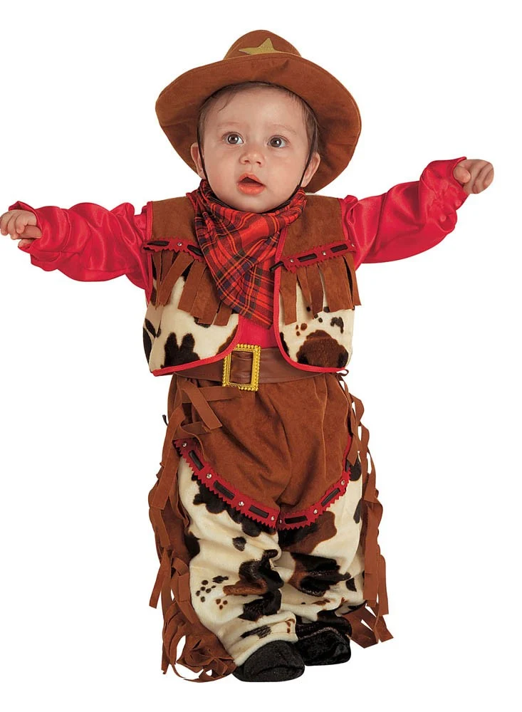 Αποκριάτικη Στολή Bebe ‘Cowboy’