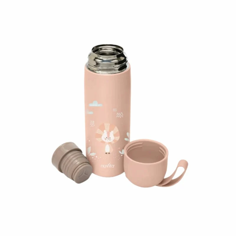Ανοξείδωτο θερμός υγρών 'English Rose' 400ml