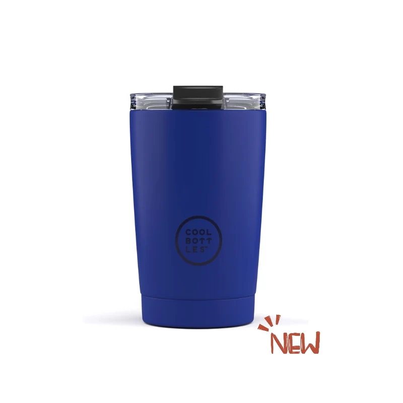 Θερμός Tumbler – Vivid Blue 330ml