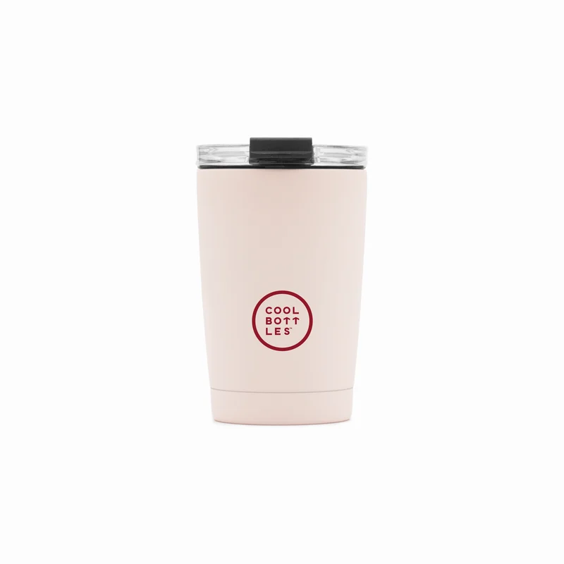 Θερμός Tumbler – Pastel Pink 330ml