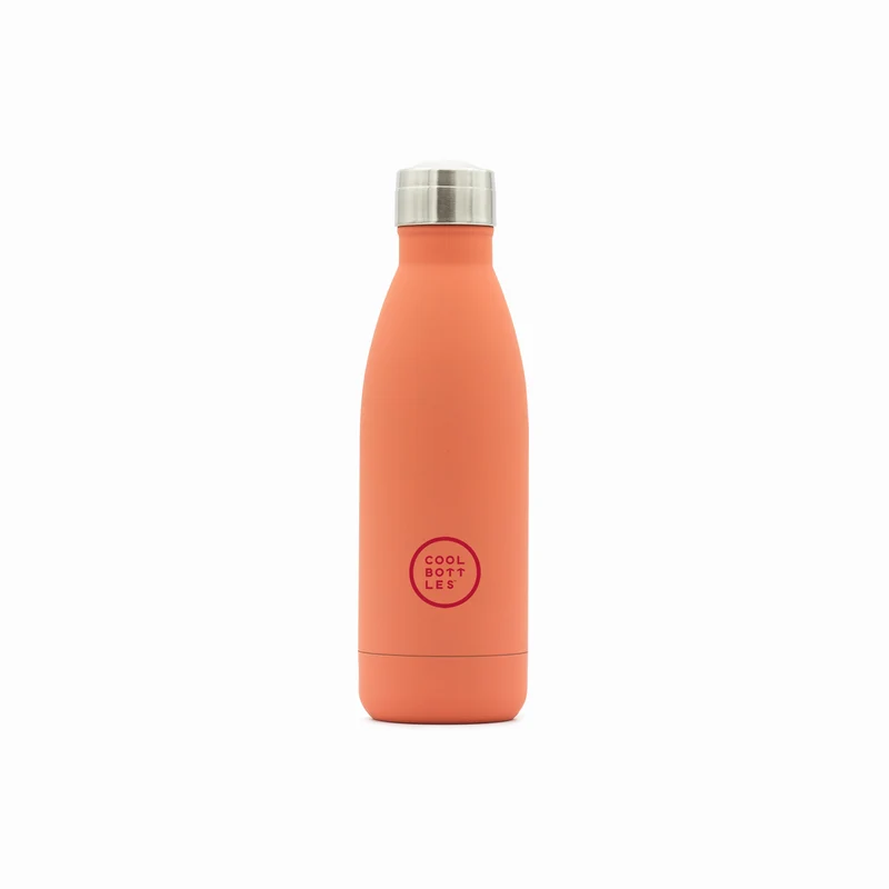 Cool Bottle 'Pastel Coral' 500ml