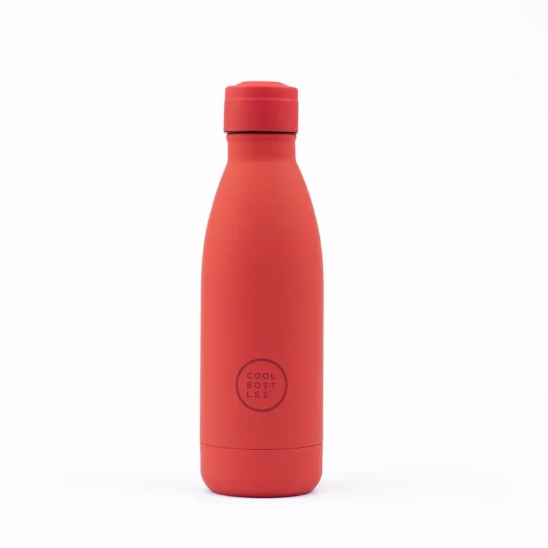 Cool Bottle 'Vivid Red' 500ml