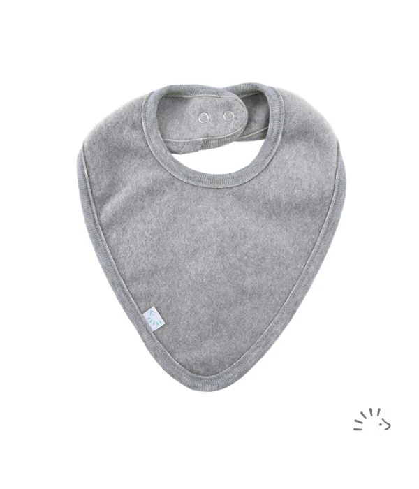 Μπαντάνα Cotton Fleece Grey