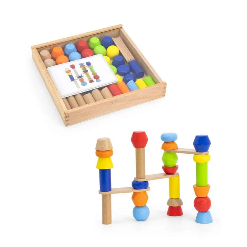 Kid'oh Building Blocks - Open Ended Play