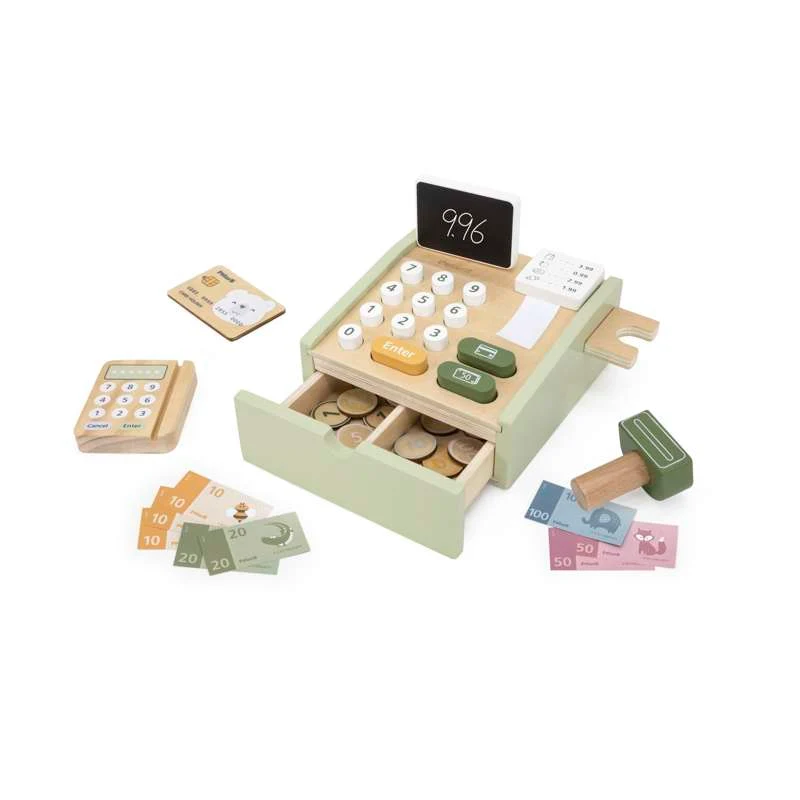 Kid'oh Cash register