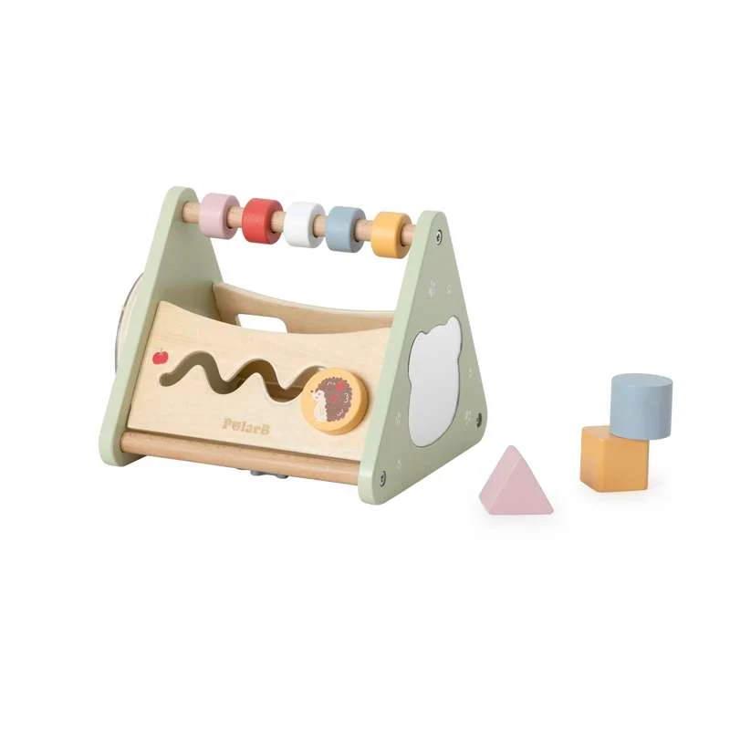 Kid'oh Activity triangle