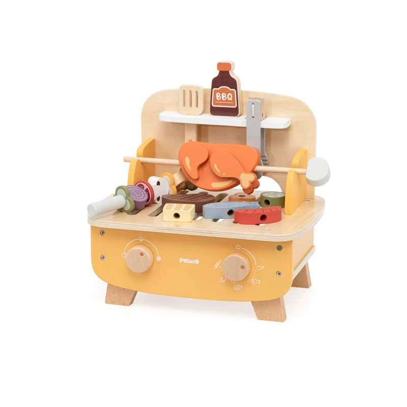 Kid'oh Barbecue Mini Kitchen