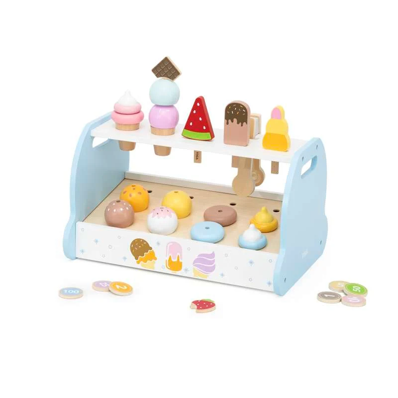Kid'oh Byg Selv Isbutik