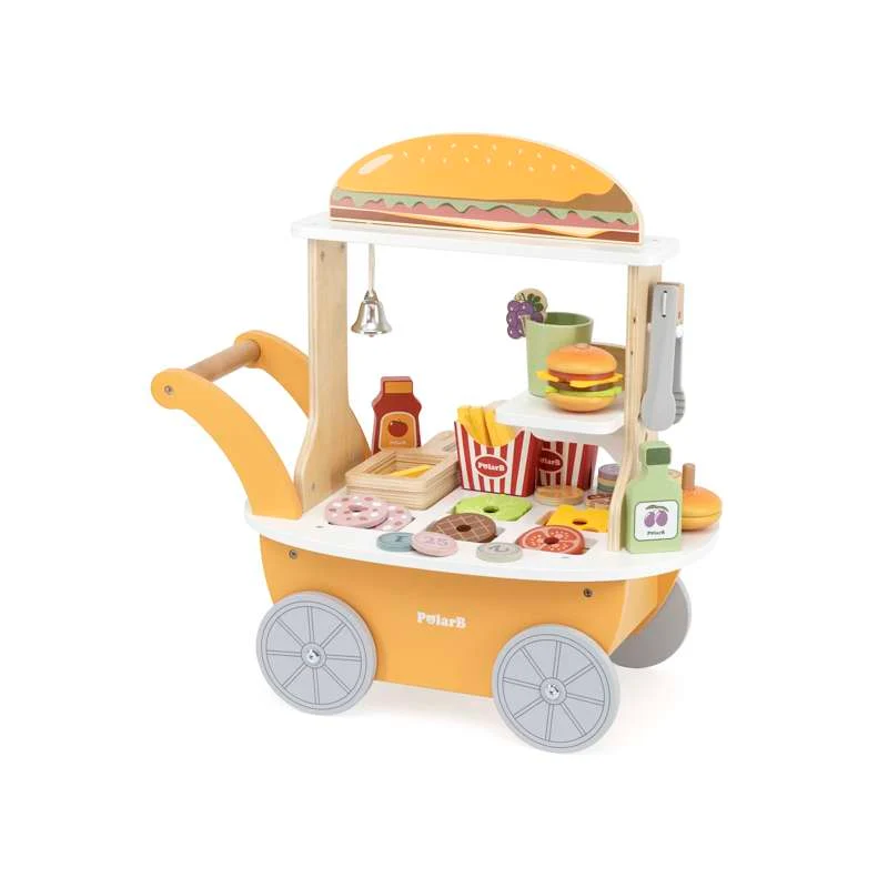 Kid'oh Mini Burger Shop