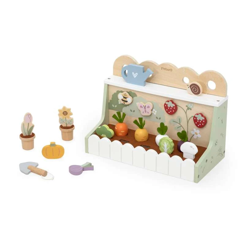Kid'oh My Little Garden - Mini Legehave