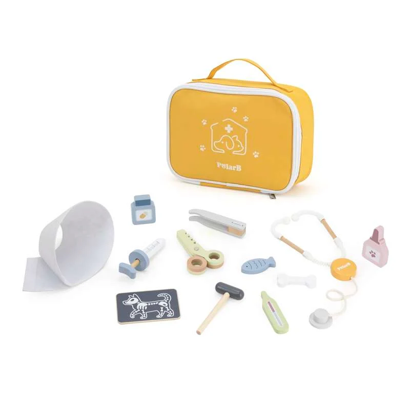 Kid'oh Pet set in Small Bag