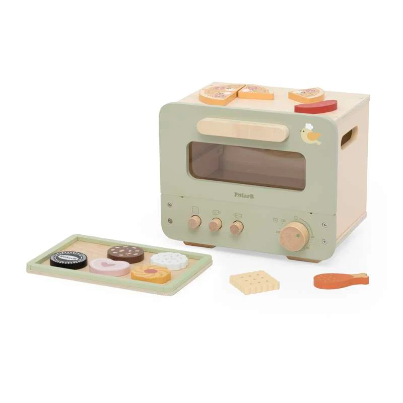 Kid'oh Mini Oven Set
