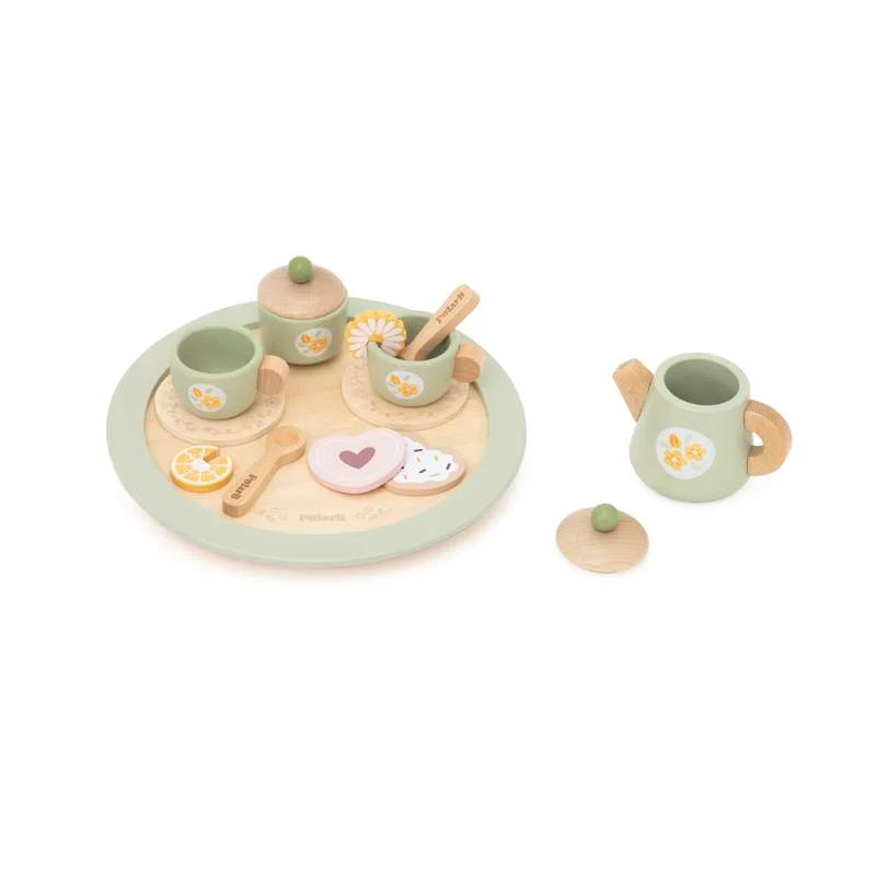 Kid'oh Tea Party Set