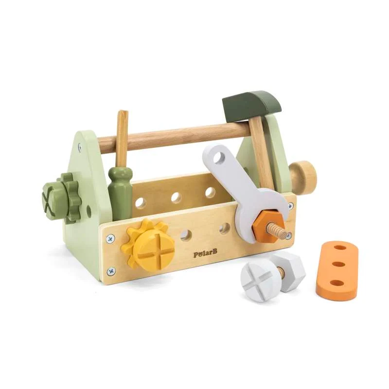 Kid'oh Tool Box with Tools