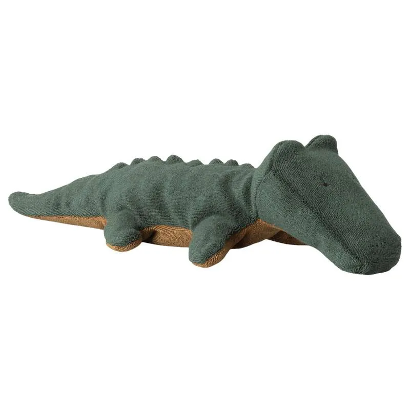 Maileg Safari Friends - Crocodile - Small - Dark Green