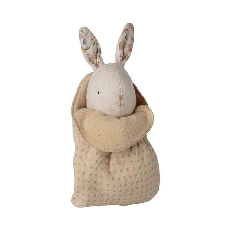 Maileg Lullaby Friends - Kanin - Mini - Natur