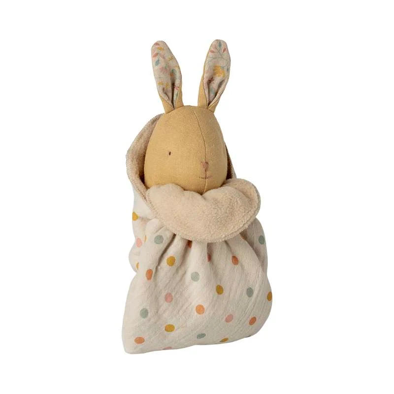 Maileg Lullaby Friends - Rabbit - Mini - Creamy Yellow