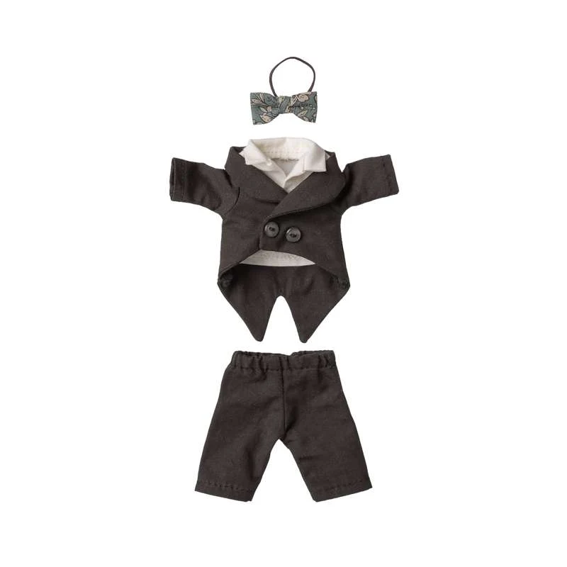 Maileg Clothes For Father Mouse - Wedding Clothes