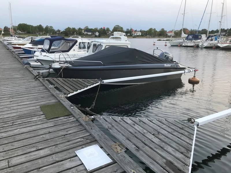 HAMNKAPELL BUSTER XL 2020->