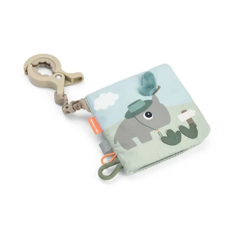 Done by Deer To Go Activity Book - Tiny Trails