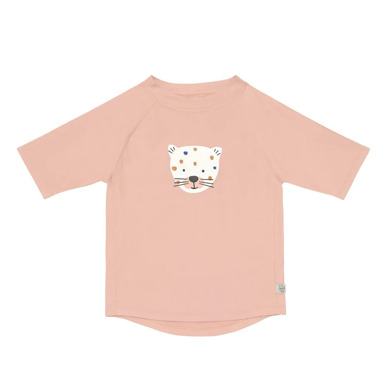 Αντηλιακό Μπλουζάκι UV60 'Pink Leopard'