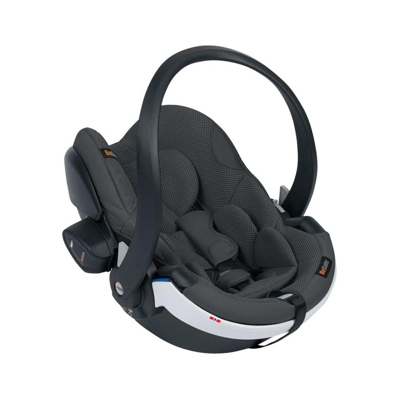 BeSafe iZi Go Modular X2 i-Size κάθισμα αυτοκινήτου 'Anthracite Mesh'