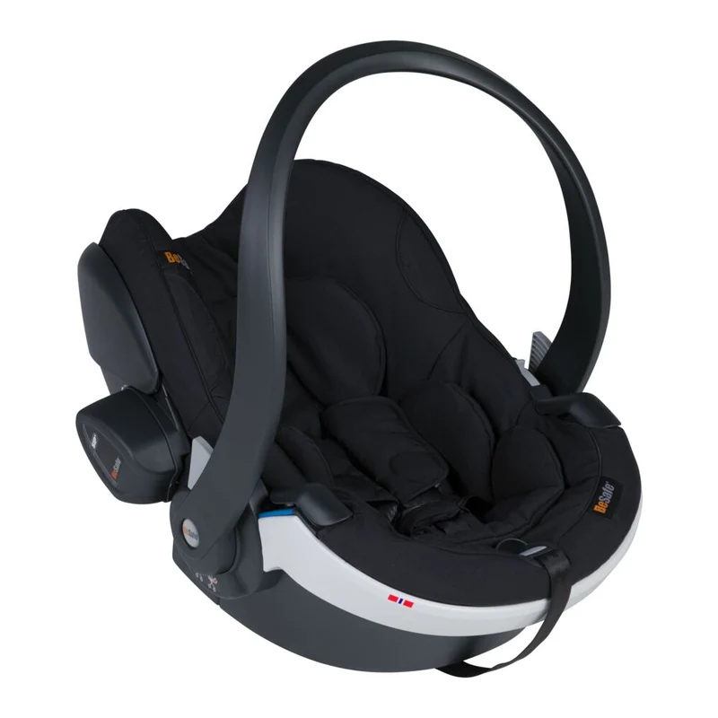 BeSafe iZi Go Modular X2 i-Size κάθισμα αυτοκινήτου 'Fresh Black Cab'