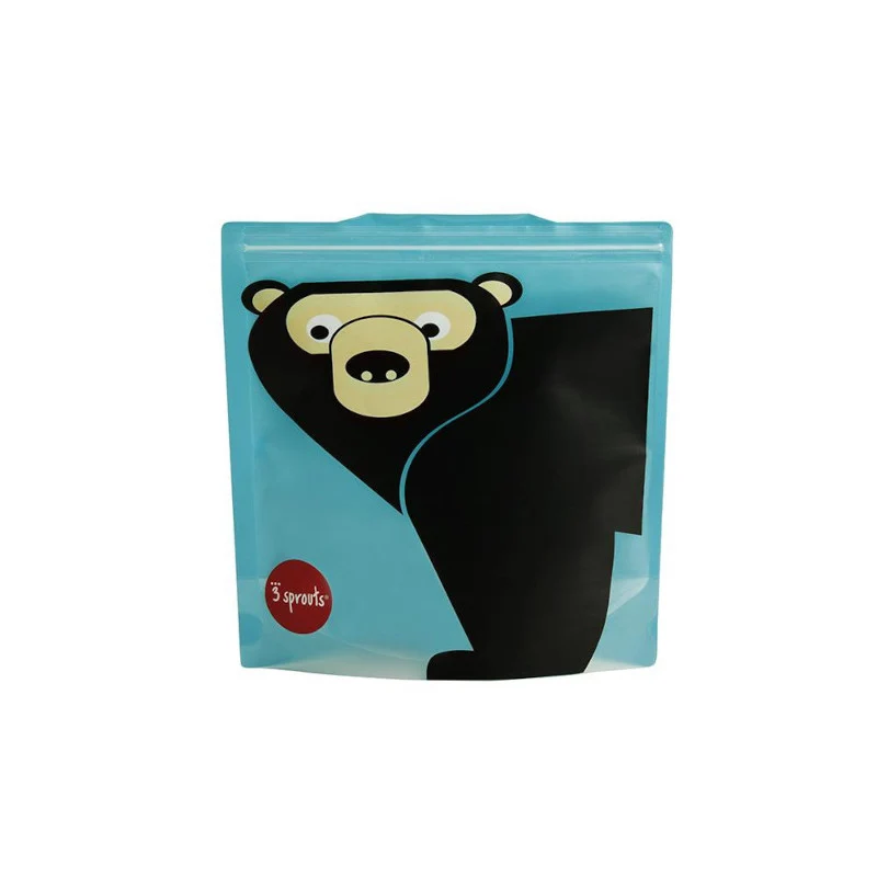 θήκες για Sandwich 'Bear' 2τμχ