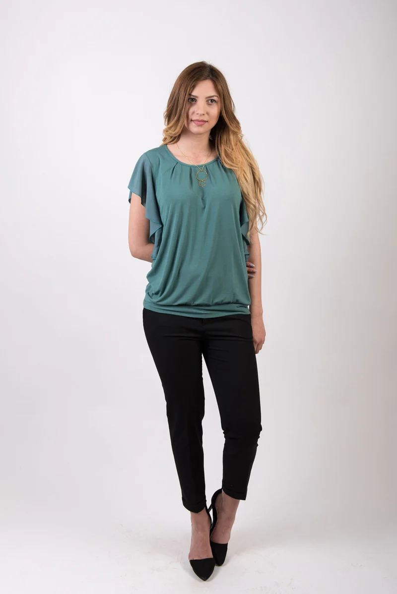 Μπλούζα Θηλασμού Wave Sense Top