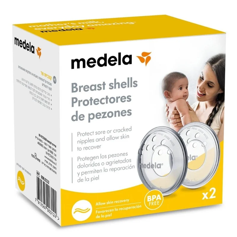 Προστατευτικά Θηλών Medela 2τμχ