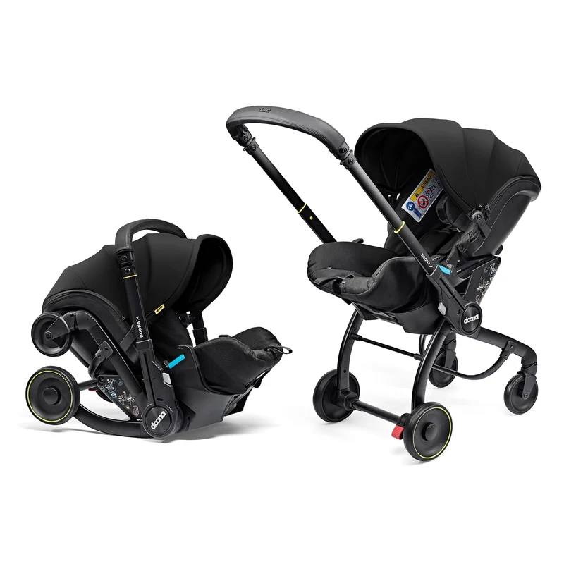 Βρεφικό Κάθισμα Αυτοκινήτου Doona X 'Nitro Black'
