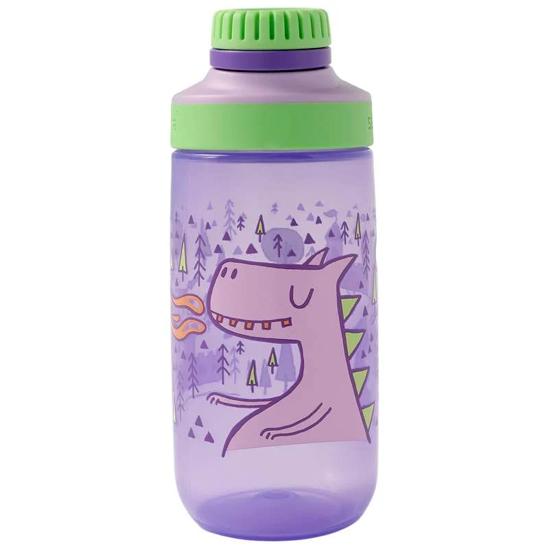 Sistema Easy Flow Bottle - Vattenflaska - Barn - 500ml - Dragon/Fairy Dust