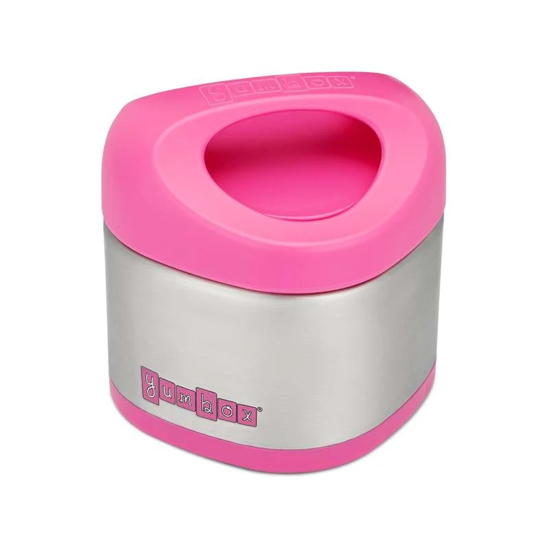 Yumbox Cubi Termo Matbehållare - 295ml - Berry Pink